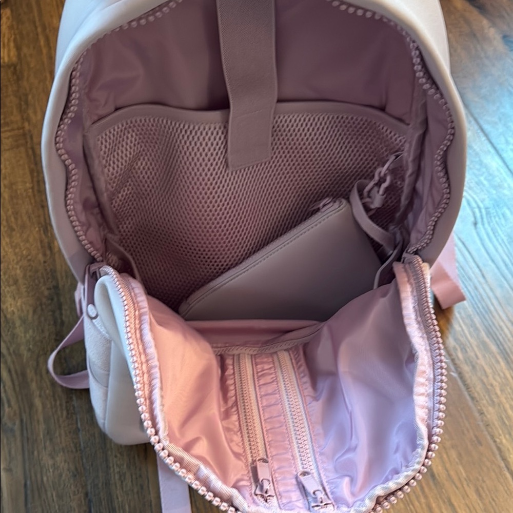 Dagne Dover Dakota Lavender Backpack - Picture 9 of 15
